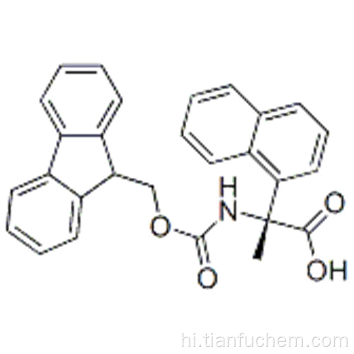 Fmoc-3- (2-नेफ़थिल) -D-alanine CAS 138774-94-4